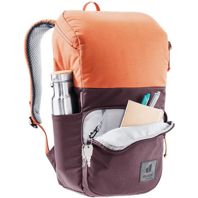 Deuter Overday 15 Children's Backpack, Deepsea-Glacier