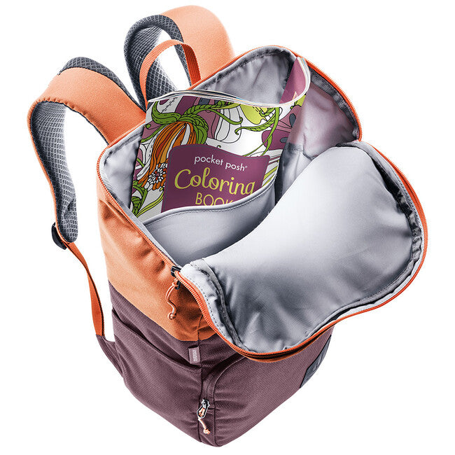 Deuter Overday 15 Children's Backpack, Deepsea-Glacier