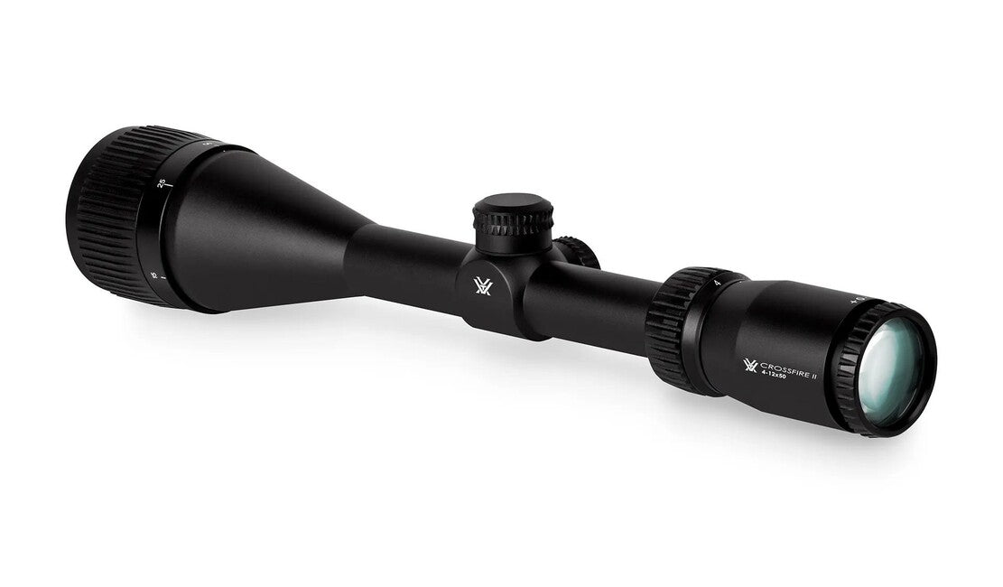Vortex Optics Crossfire II 4-12x50 AO Rifle Scope, DH BDC-MOA