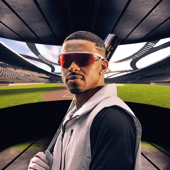 Oakley Slnečné okuliare SPHAERA s rámom Matte White a so sklíčkami Prizm Field 36