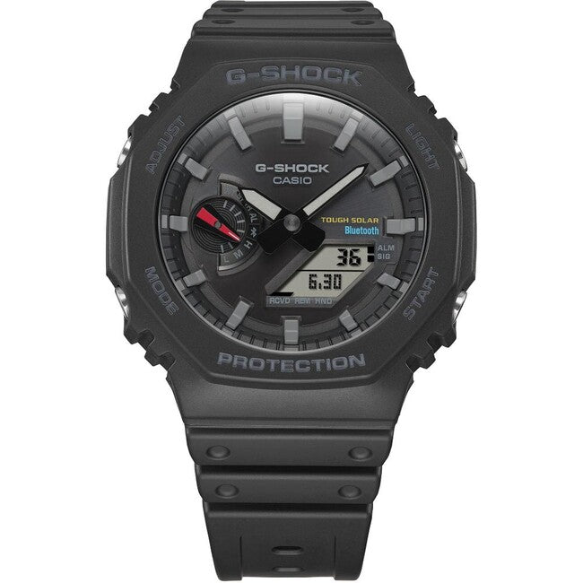 Casio G-Shock Watch GA-B2100-1AER, Black