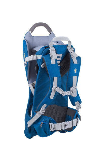 LittleLife Ranger S2 Kids Backpack, Navy Blue