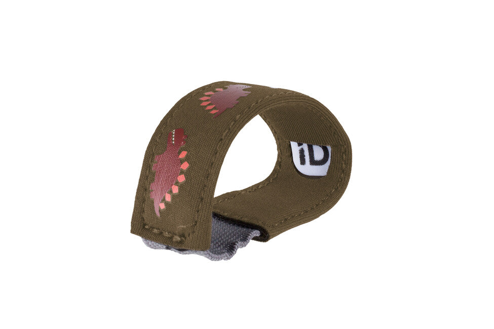 LittleLife iD Strap ID Safety Child Bracelet Dino