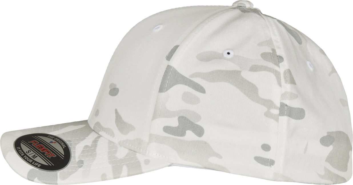 Brandit Flexfit Multicam šiltovka, alpina multicam®