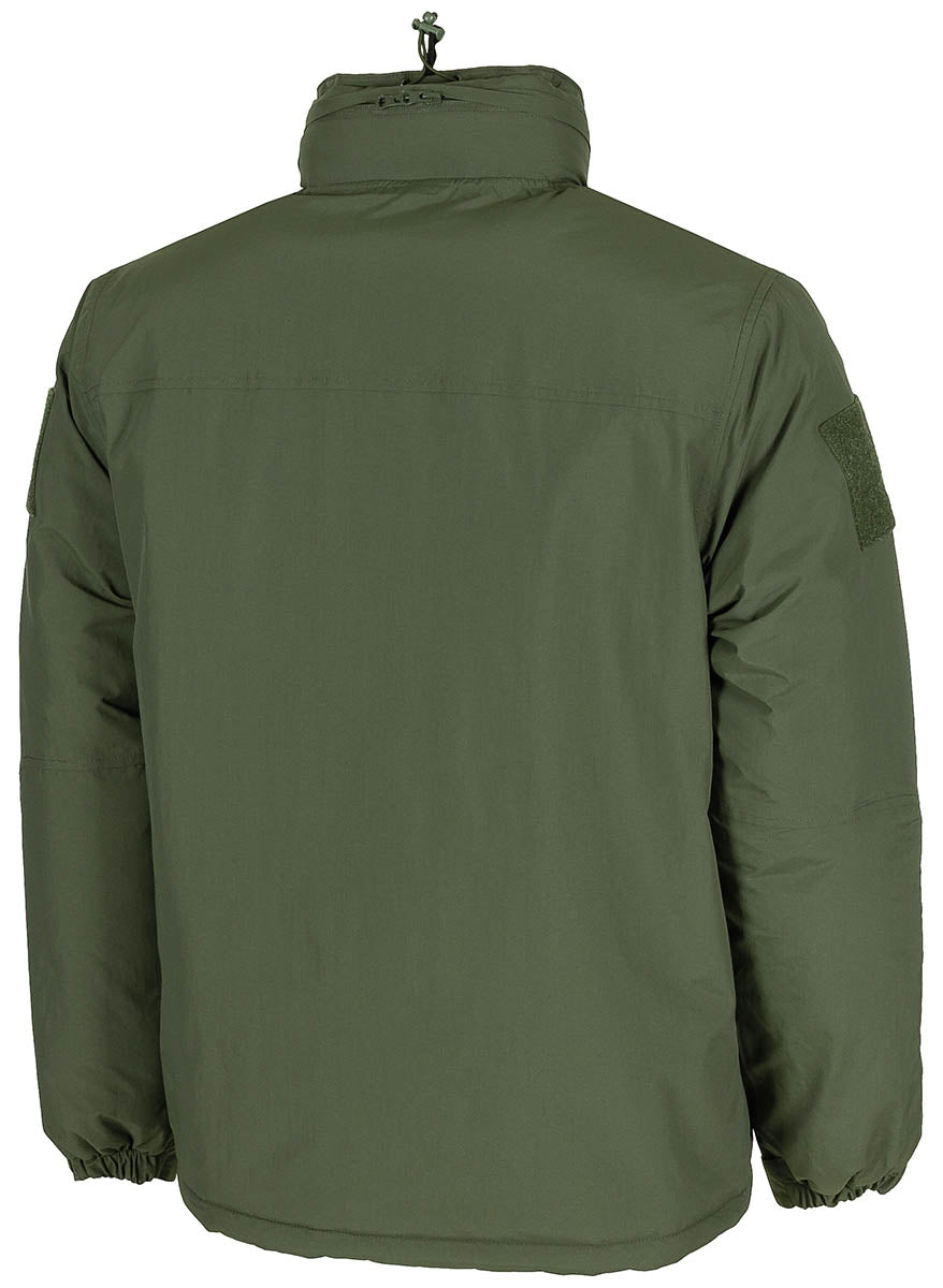 MFH Commander zimná bunda, OD green