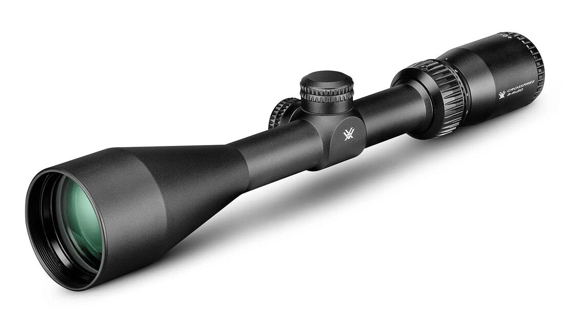 Vortex Optics Crossfire II 3-9x50 Rifle Scope Straight-Wall BDC