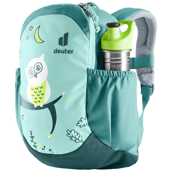 Deuter Pico 5 Kids Backpack, Corn-Turmeric