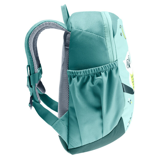 Deuter Pico 5 Children's Backpack, Bloom-Ruby
