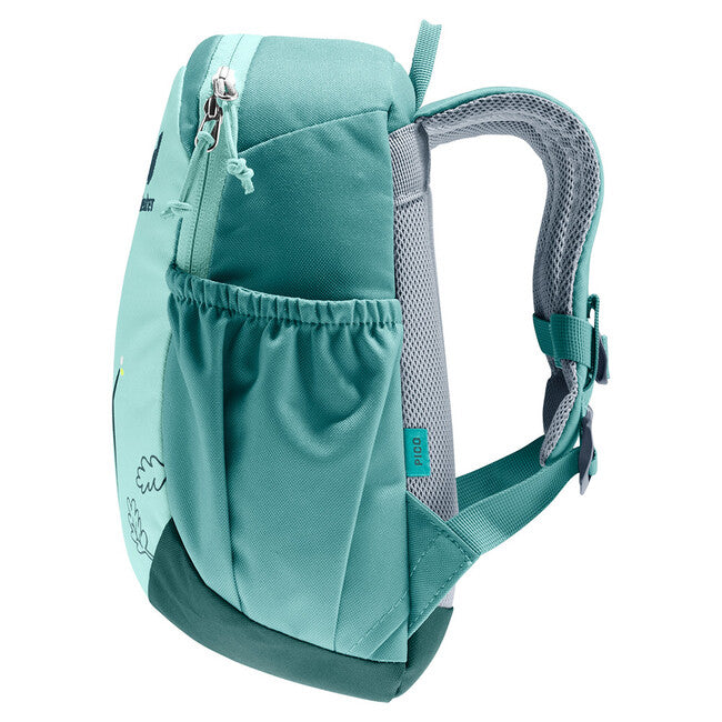 Deuter Pico 5 Kids Backpack, Corn-Turmeric
