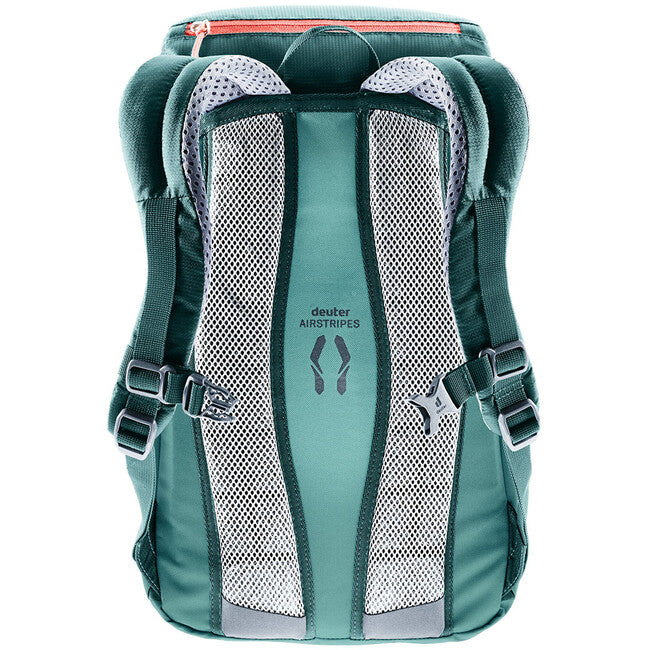 Deuter Detský batoh Junior 18, spearmint-seagreen