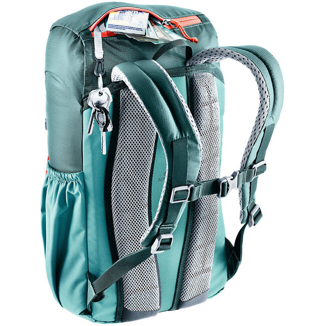 Deuter Junior 18 Kids Backpack, Spearmint-Seagreen