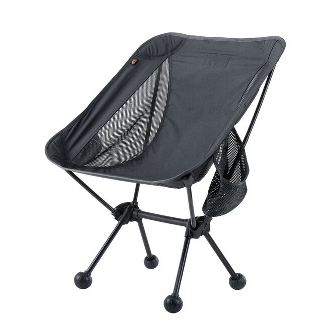 Helikon-Tex Traveler Lightweight Folding Chair, Shadow Grey