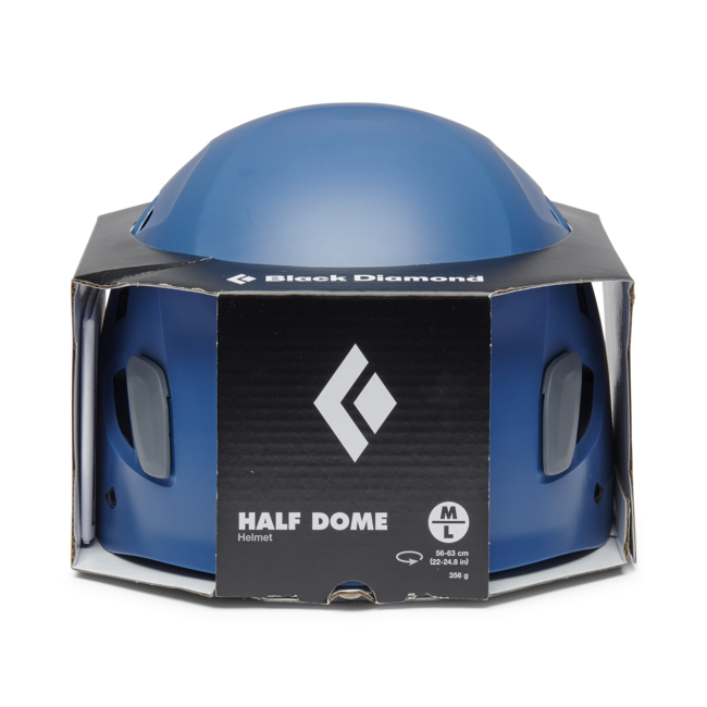 Black Diamond Half Dome Climbing Helmet, Denim