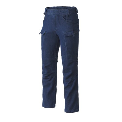 Helikon-Tex UTP Taktické nohavice - Denim Stretch - Marine Blue