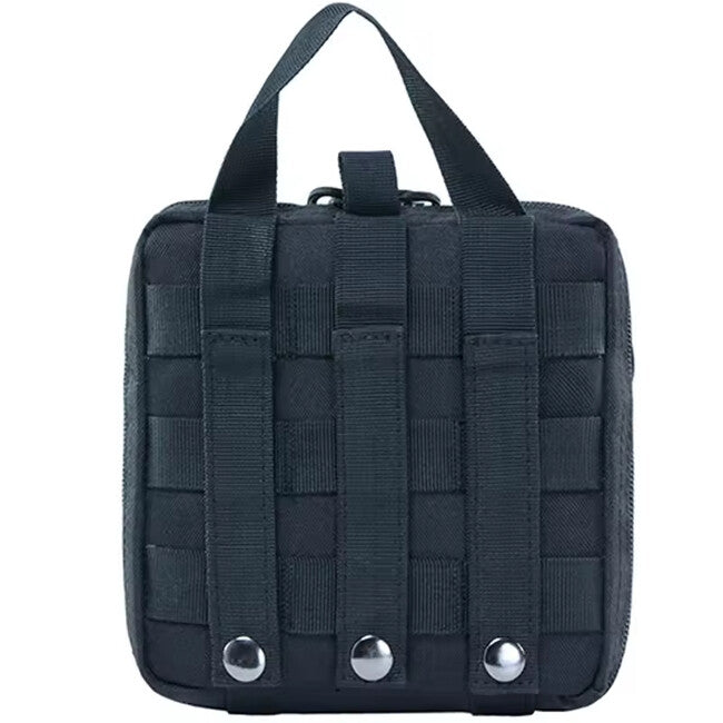 DRAGOWA TACTICAL Delta Pouch, Black
