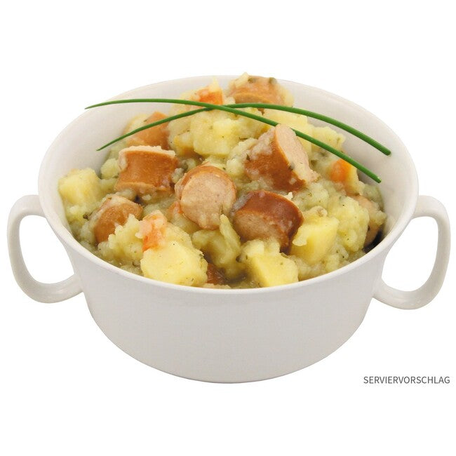 MFH Potato Soup with Vienna Sausage, 400g