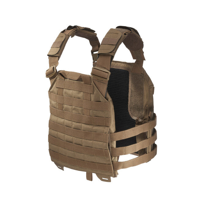 Tasmanian Tiger MKIV MC Plate Carrier Vest, Coyote