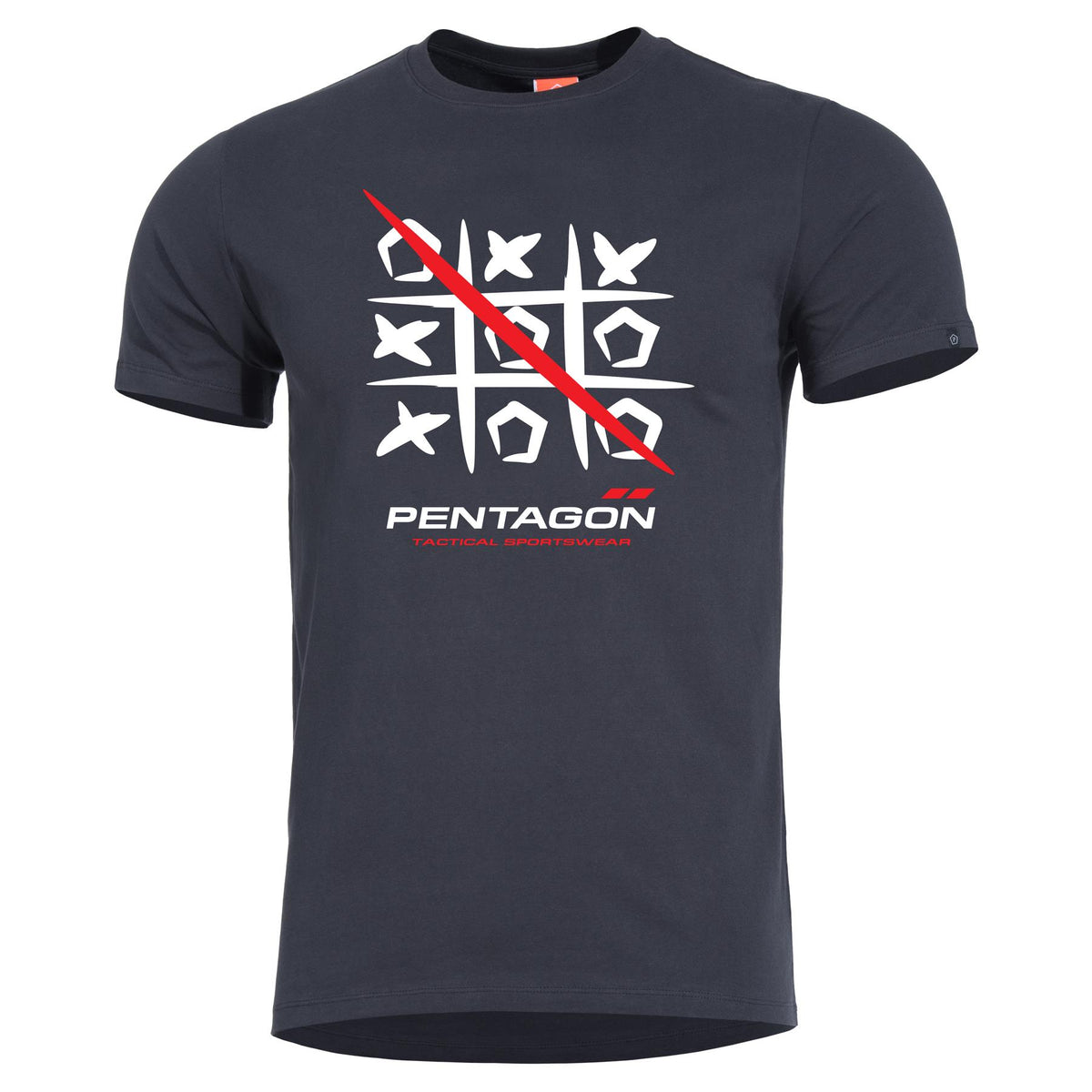 Pentagon Ageron 3T short-sleeve t-shirt, black