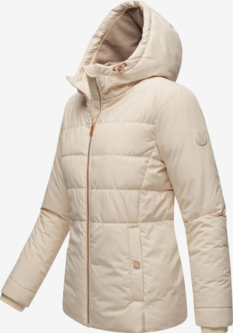 Marikoo Women's Winter Jacket with Hood Alemee