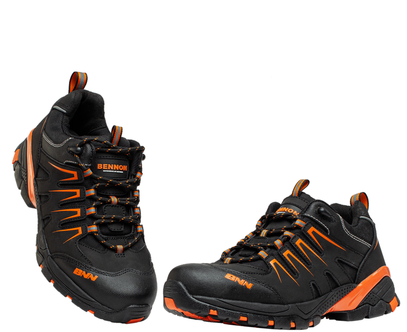 Bennon Orlando XTR O2 NM Low Work Shoes