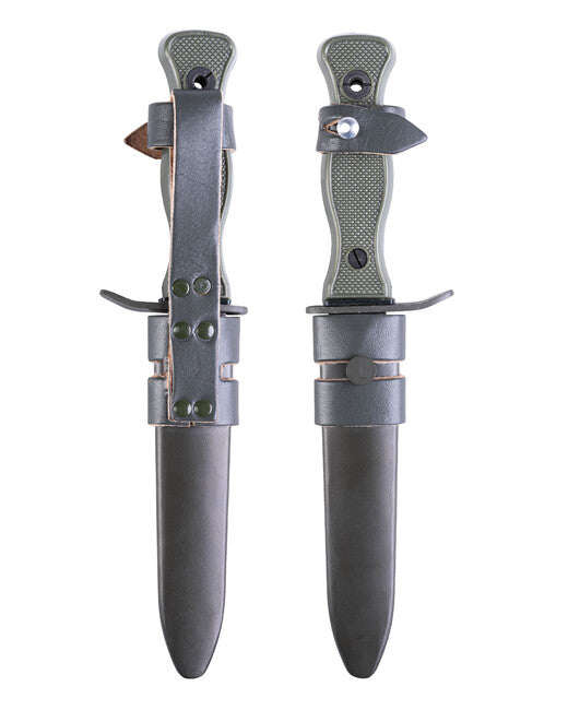 Mil-Tec BW Combat Knife, Olive