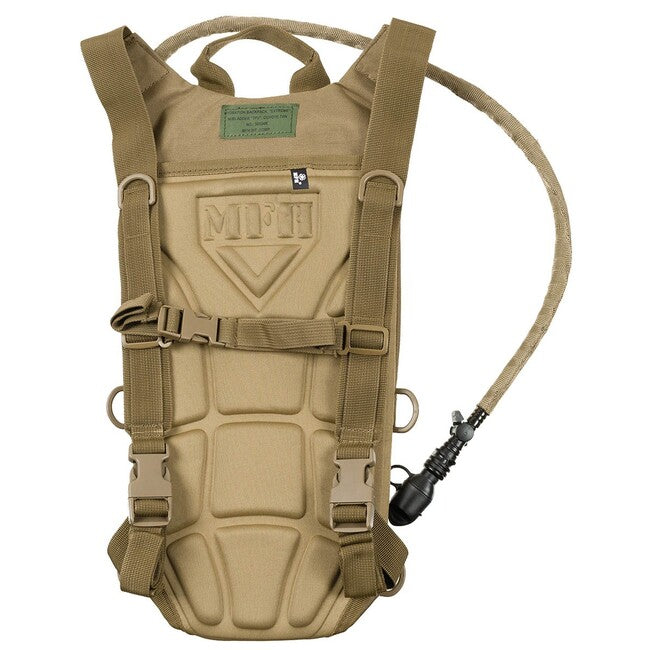 MFH Assault II Backpack, HDT-camo