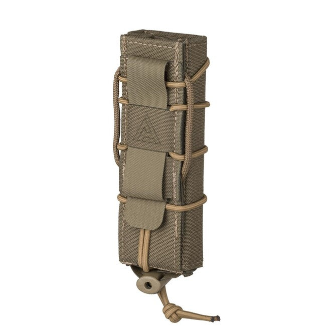 Direct Action® Puzdro na rýchle prebíjanie SMG - Cordura® - čierna