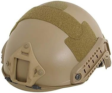 DRAGOWA Tactical Taktická helma Fast MH Spectre, ACU