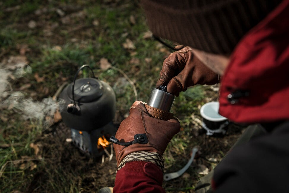 Helikon-Tex Camp Hand Coffee Grinder