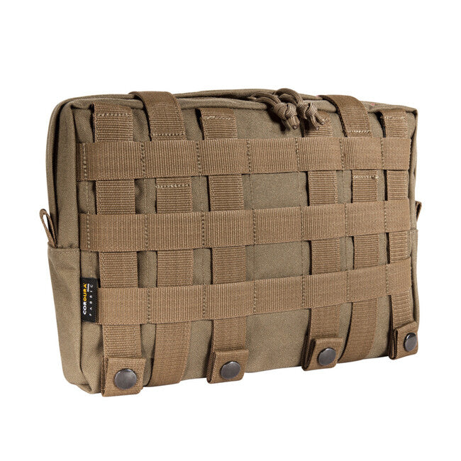 Tasmanian Tiger Tac Pouch 10 Tactical Pouch, Coyote Brown