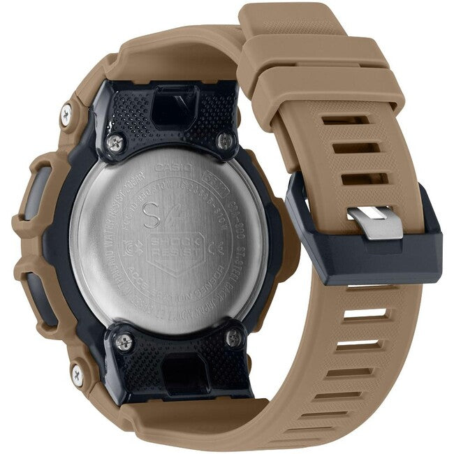 Casio G-Shock Watch GBA-900UU-5AER, Black/Grey