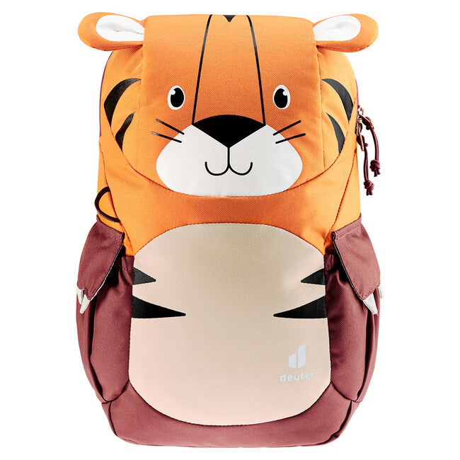 Deuter Kikki 8 Kids Backpack, Mandarine-Redwood
