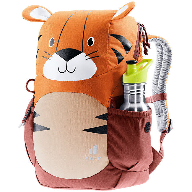 Deuter Kikki 8 Kids Backpack, Mandarine-Redwood