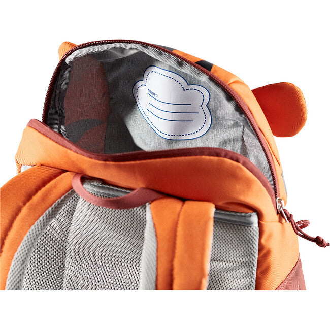 Deuter Kikki 8 Children's Backpack, Maple-Umbra