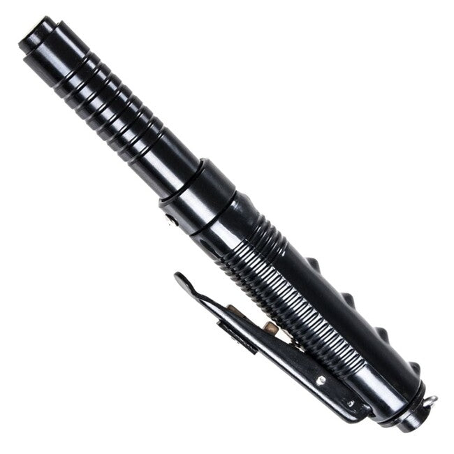 GS Automatic Telescopic Baton, Hardened, 21" Black