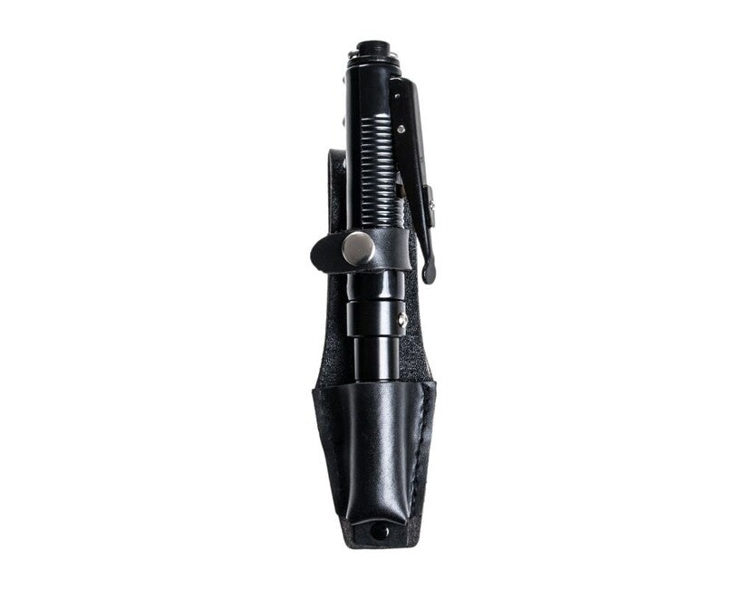 GS Automatic Telescopic Baton, Hardened, 21" Black