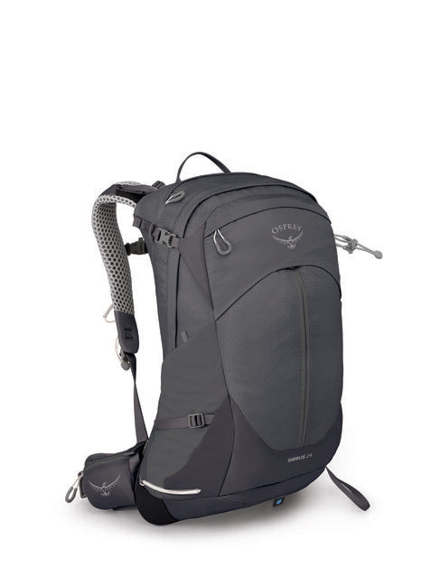 Osprey Sirrus 24 Hiking Backpack, Tunnel Vision Grey