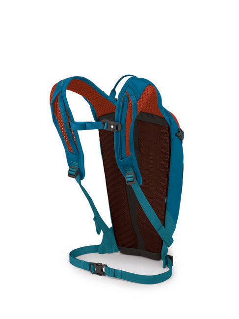 OSPREY Salida 8L Cycling Backpack, Waterfront Blue