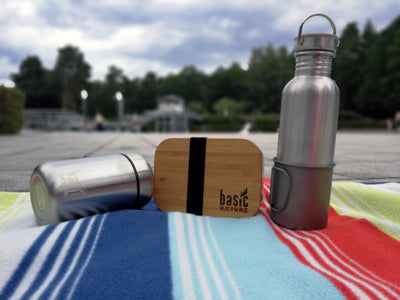 Origin Outdoors Bamboo obedár 0,8 l