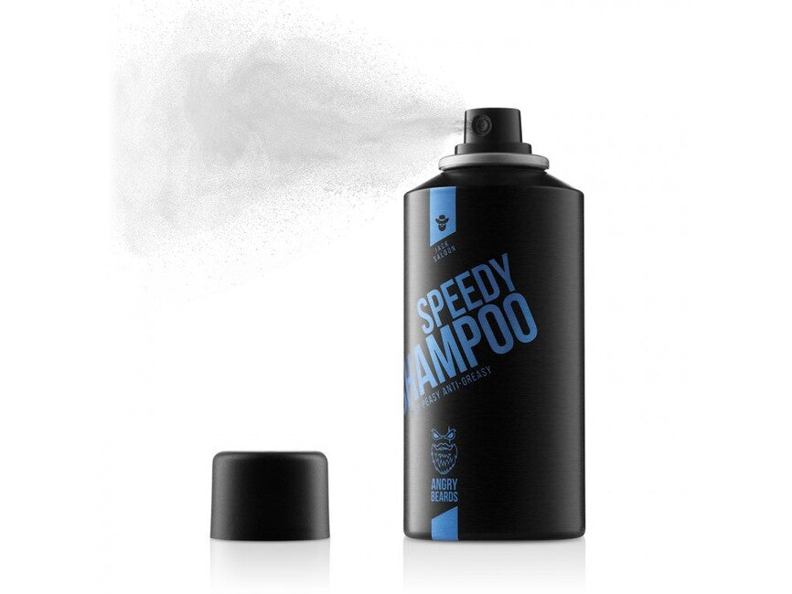 Angry Beards Jack Saloon Dry Shampoo 150 ml