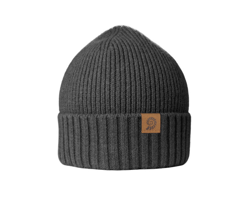 Origin Outdoors Merino Beanie, Grey