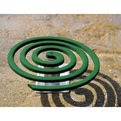 Mosquito Repellent Spirals, 10 pcs