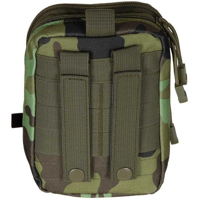 MFH EDC Pouch MOLLE, M 95 CZ Camo