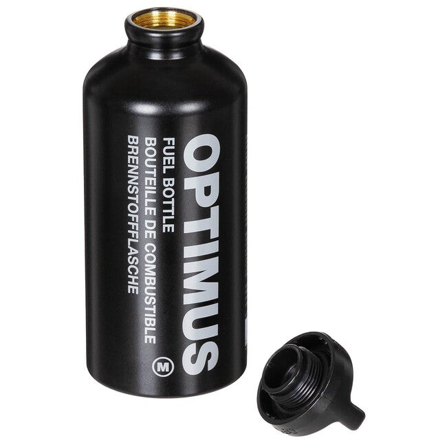 Katadyn Optimus Fuel Bottle, Black, 530 ml