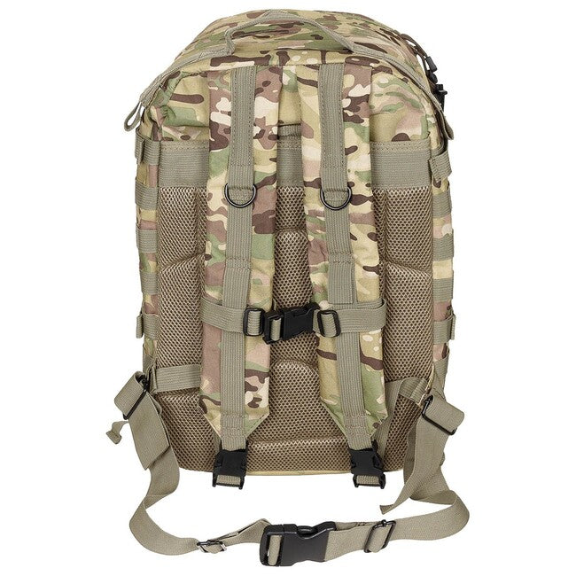 MFH Assault II Backpack, Operation Camo