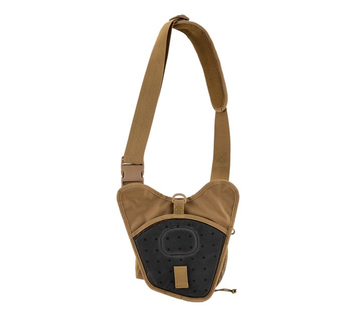 Brandit Travel Side Bag, Camel