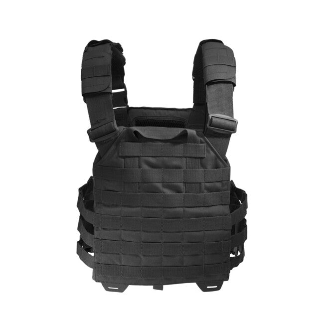 Tasmanian Tiger Plate Carrier MKIV, Black
