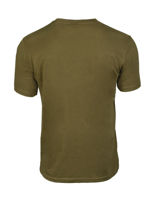 Mil-Tec Army T-Shirt Short Sleeve, Olive