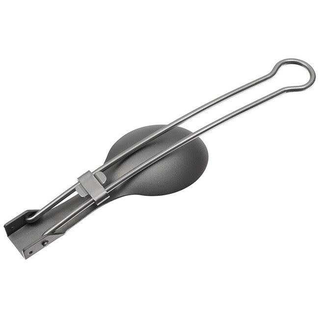 Fox Outdoor Titanium Folding Spoon