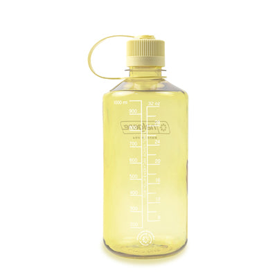 Nalgene NM Sustain Water Bottle 1L, Butter